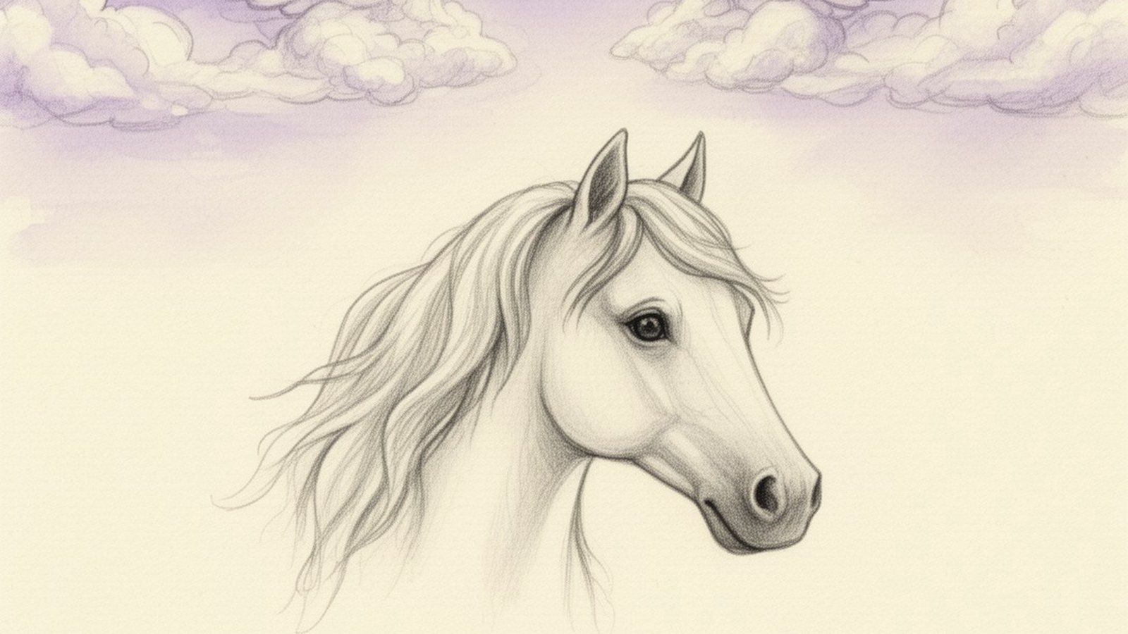 California family with horse at sunset · in-home pet euthanasia California · large-animal mobile vet
